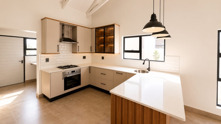 To Let 3 Bedroom Property for Rent in Melodie North West